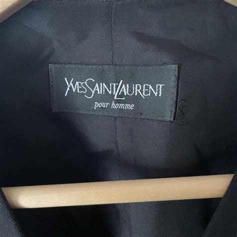 yves saint laurent fiesso d'artico|yves saint laurent waist.